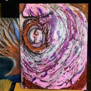 Custom 11x14 painting